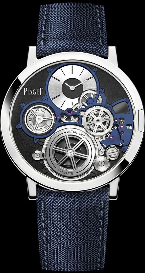 The Piaget Altiplano Ultimate Concept Is Now The